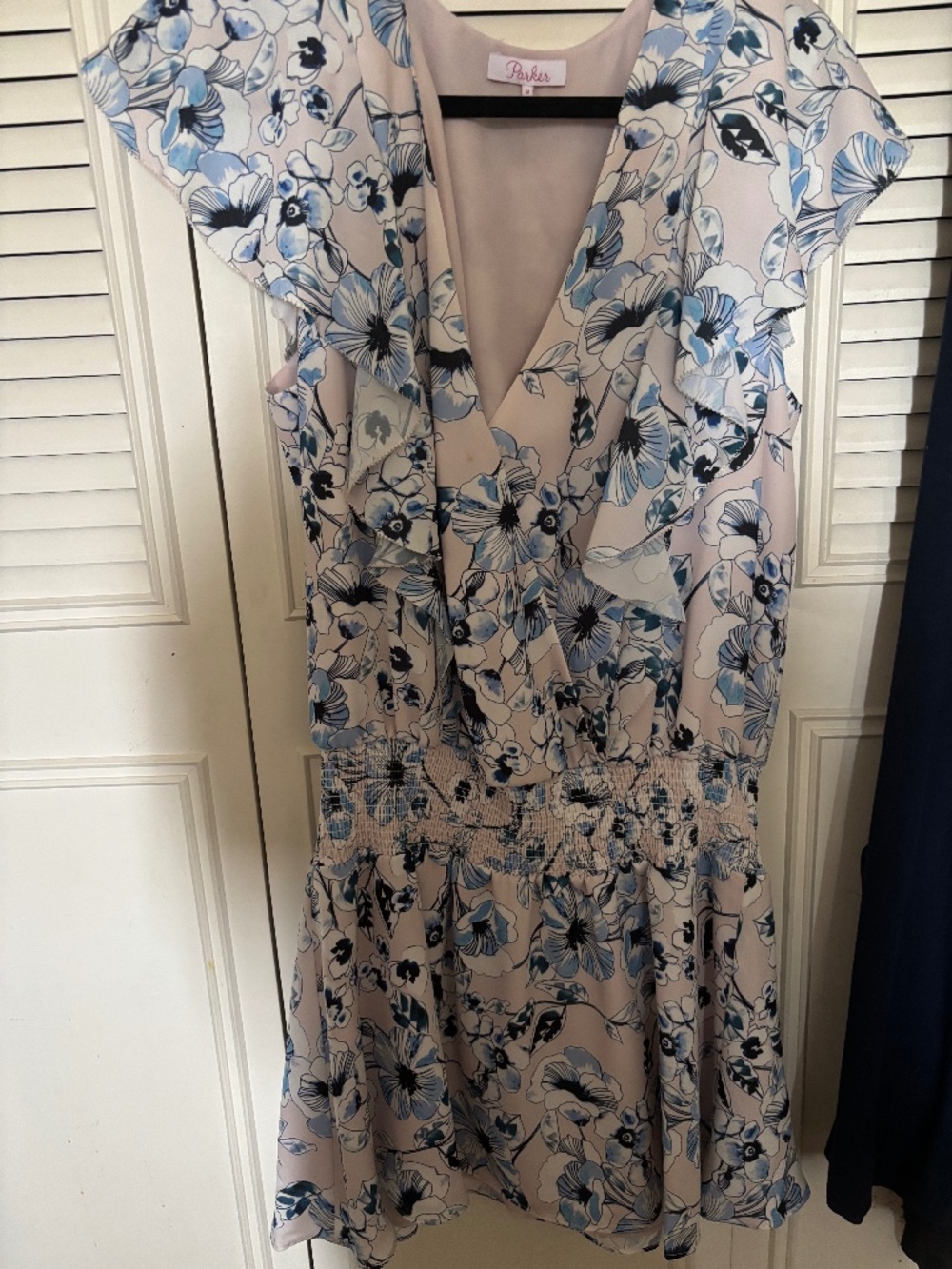 Parker dress